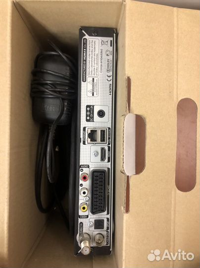 Ресивер HD Onlime