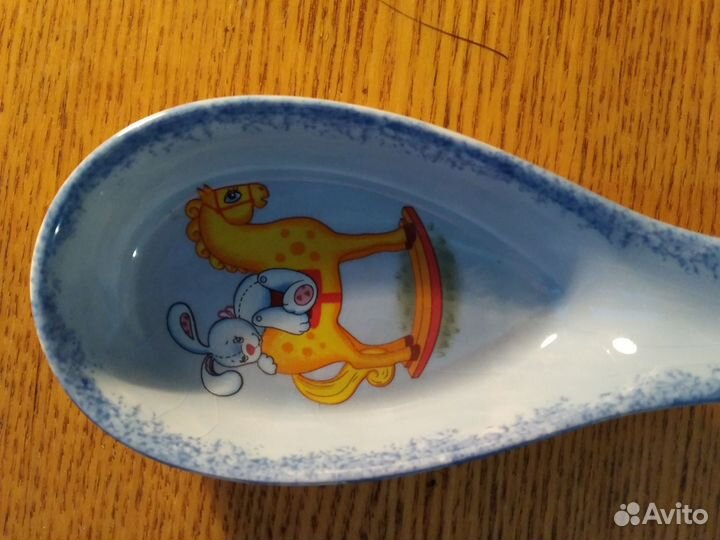 Подставка под ложку