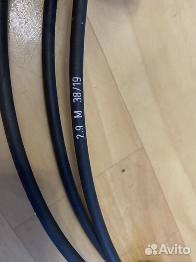 Удлинитель датчика abs wabco