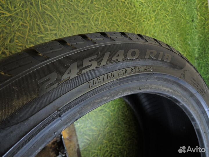 Pirelli Winter Sottozero 3 245/40 R18 97V