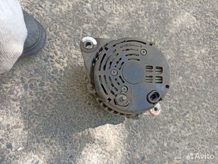 Генератор daewoo matiz