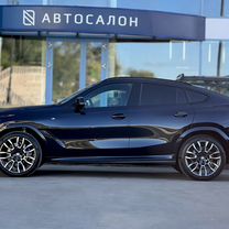 BMW X6 3.0 AT, 2024, 20 км, с пробегом, цена 15 990 000 руб.