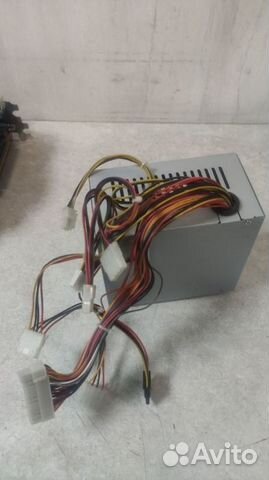 Блок питания 350W L&C LC-B350ATX ATX