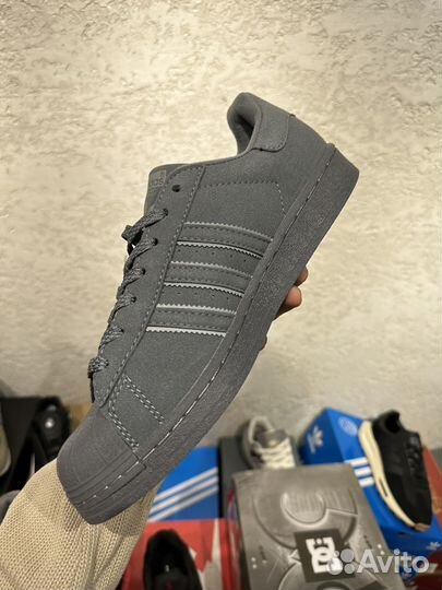 Кроссовки adidas superstar