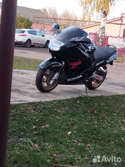 Xonda CBR 1100XX Blackbird