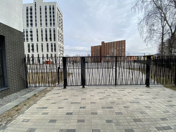 2-к. квартира, 56,6 м², 11/16 эт.