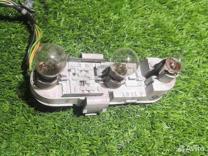 Плата заднего фонаря Volvo s40 1 поколение