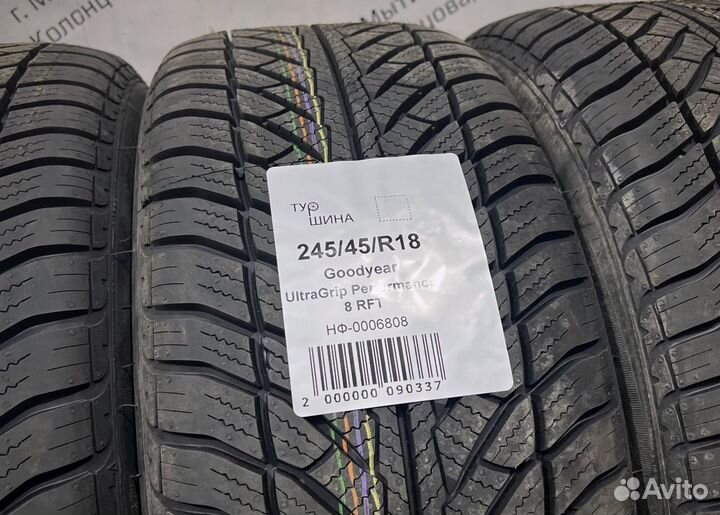 Goodyear UltraGrip Performance Gen-1 245/45 R18 94Y