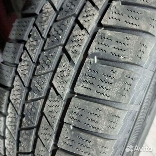 Колеса в сборе r17 зимние