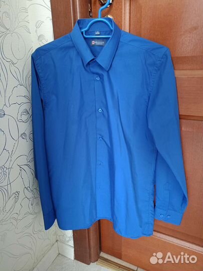 Рубашка на мальчика 158-164рост