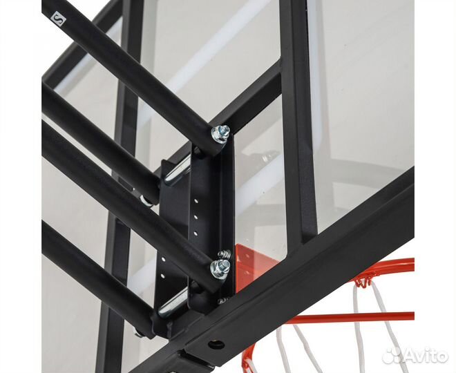 Баскетбольная мобильная стойка DFC urban 52P