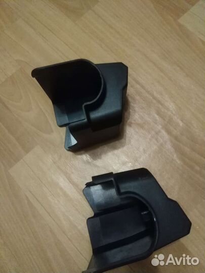 Накладки на задний ролик T-760 torneo