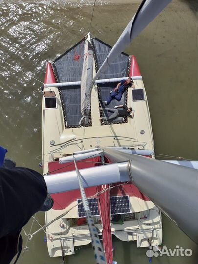 Аренда яхты, рыбалка, морская прогулка