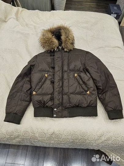 Пуховик мужской Al Franco