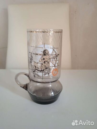 Стаканы знаки зодиака