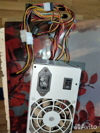 Блок питания 350w