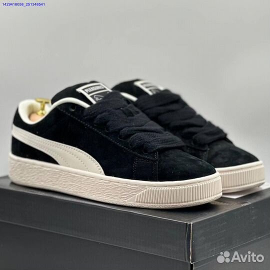 Кроссовки Puma Suede XL (Арт.35952)