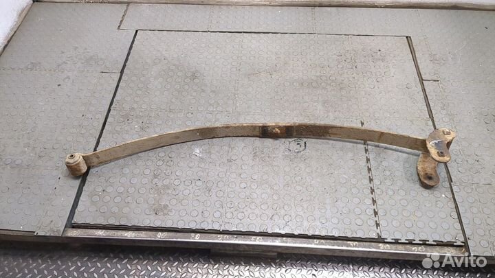 Рессора Volkswagen Caddy, 2007