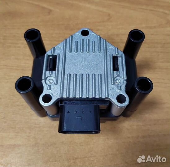 Катушка зажигания VW Golf 4 / Octavia Tour
