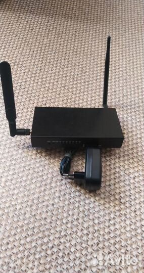 4G модем роутер антенна интернет на даче