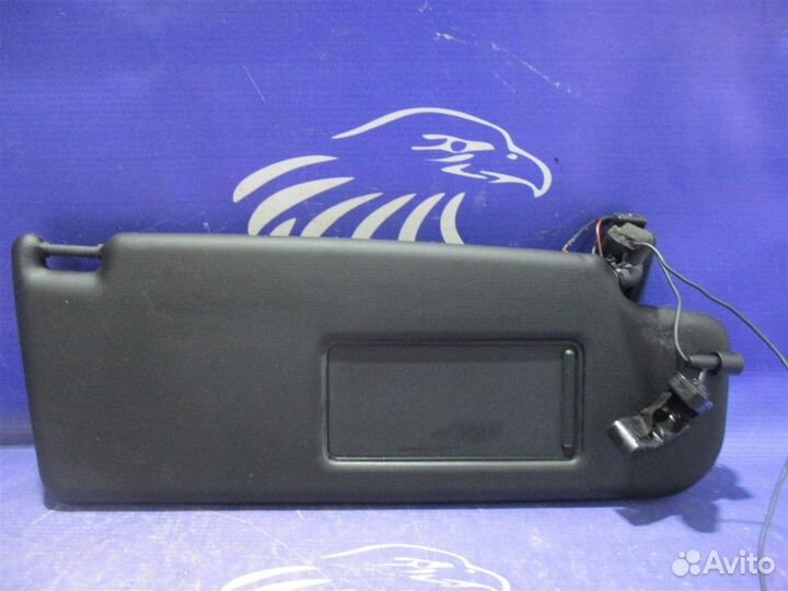 Козырек солнцезащитный передний правый Volkswagen