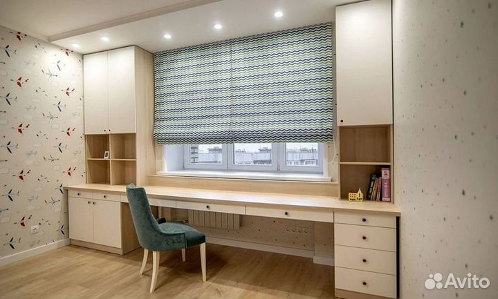 Рабочая зона с Фабрики