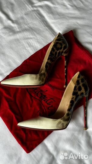 Christian louboutin 39