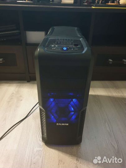 Игровой компьютер (gtx 1080)