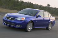 Chevrolet Malibu VI рестайлинг (2006—2008) Хетчбэк
