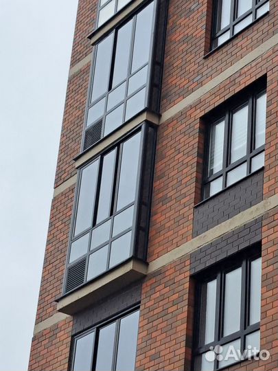 Остекление лоджий балконов