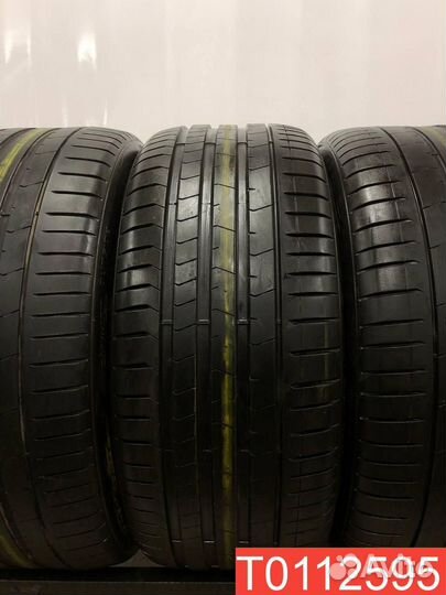 Pirelli P Zero PZ4 315/35 R21 и 275/40 R21 111Y