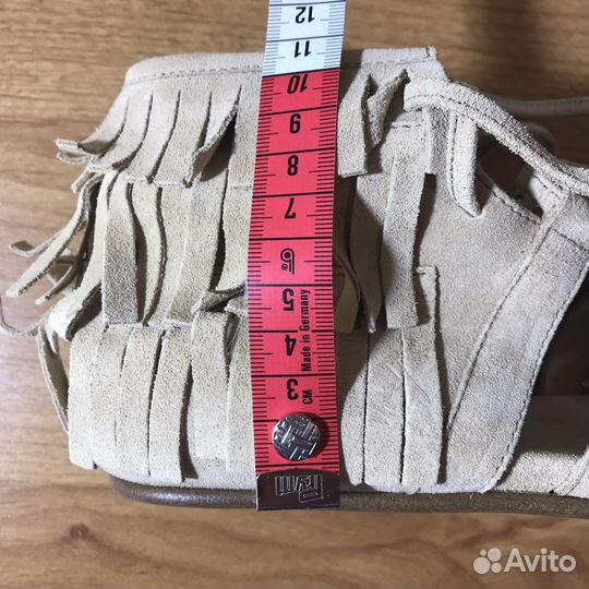 Сандали женские новые D&G 38 Размер