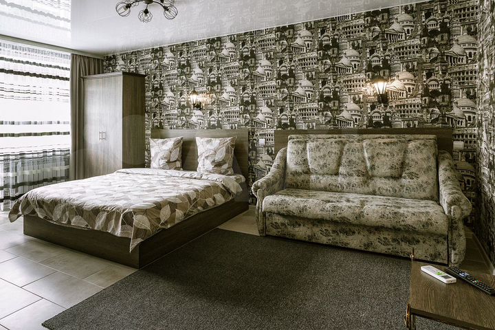 1-к. квартира, 31 м², 4/5 эт.