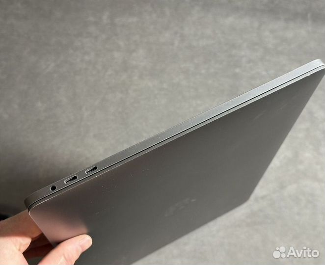 Apple macbook pro 16 2019 touch bar