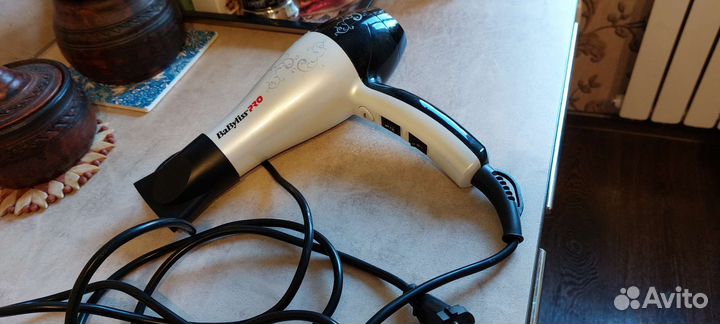 Фен для волос babylisspro