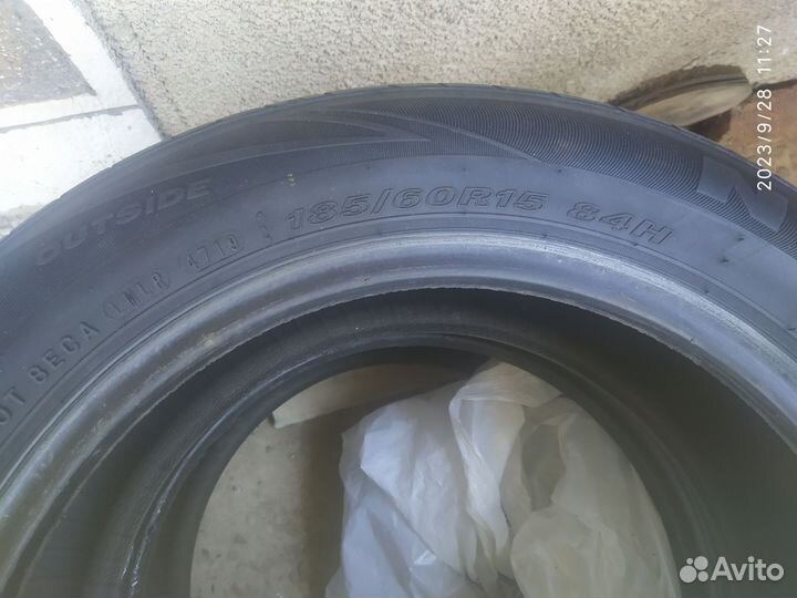 Nexen N Blue HD 185/60 R15