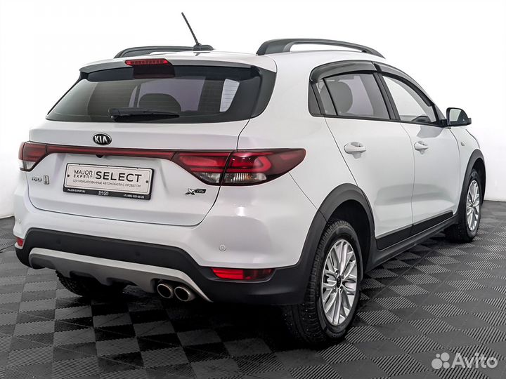 Kia Rio X-Line 1.6 AT, 2020, 54 900 км