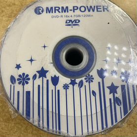 Dvd r диски болванки