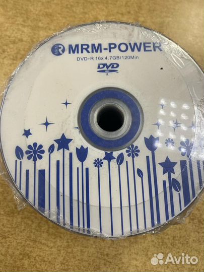 Dvd r диски болванки