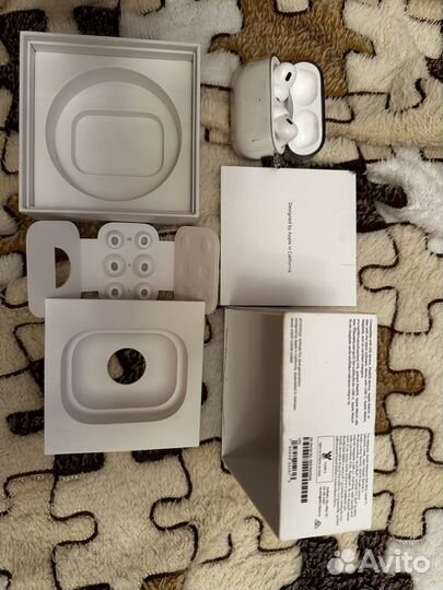 Наушники earpods