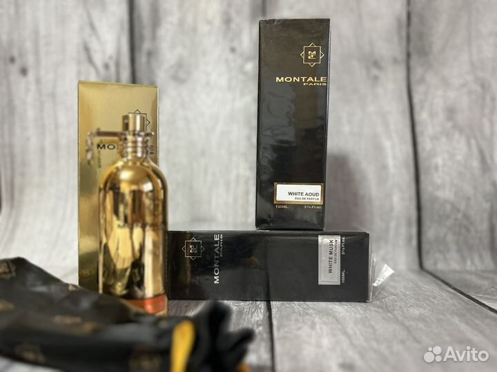 Духи montale