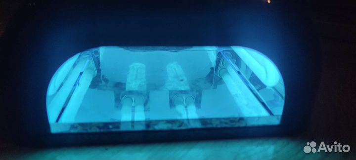 Уф лампа для сушки гель-лака