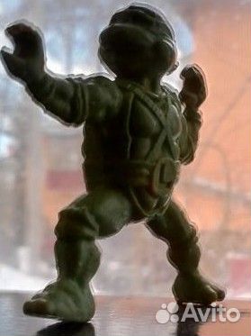 Черепаха из 90-х