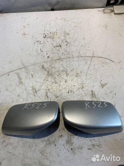 Накладки зеркал Bmw 5 E60 M57D30 306D3 2006