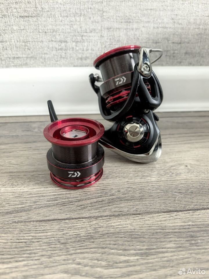 Катушка daiwa tdm 4012 QD