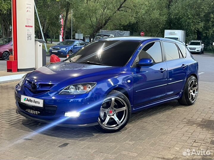 Mazda 3 2.0 МТ, 2007, 279 000 км