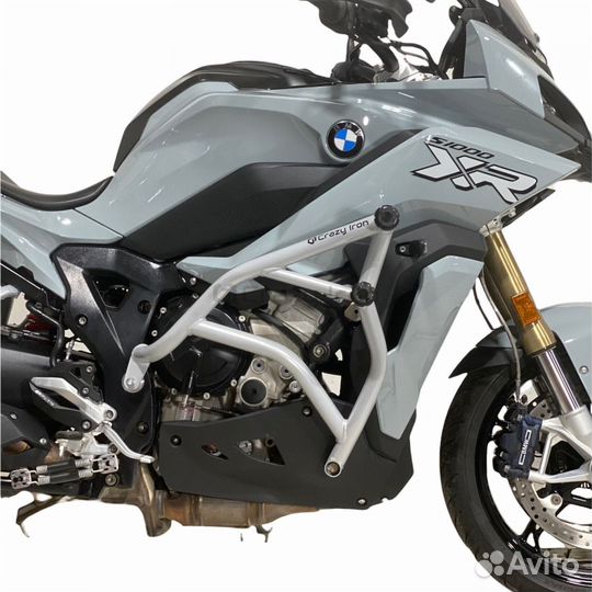 Клетка Дуги Сабкейдж защита на BMW S1000XR