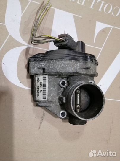 Дросельная Заслонка Форд Фьюжен Фокус 2 1.4 1.6