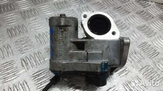 Клапан EGR бензиновый volkswagen touran (1T1, 1T2) (3VS08CT01)