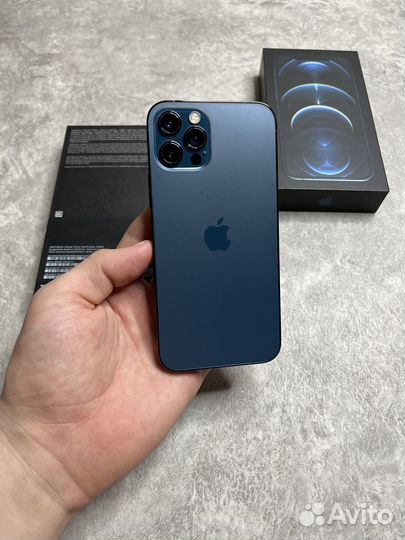 iPhone 12 Pro, 256 ГБ